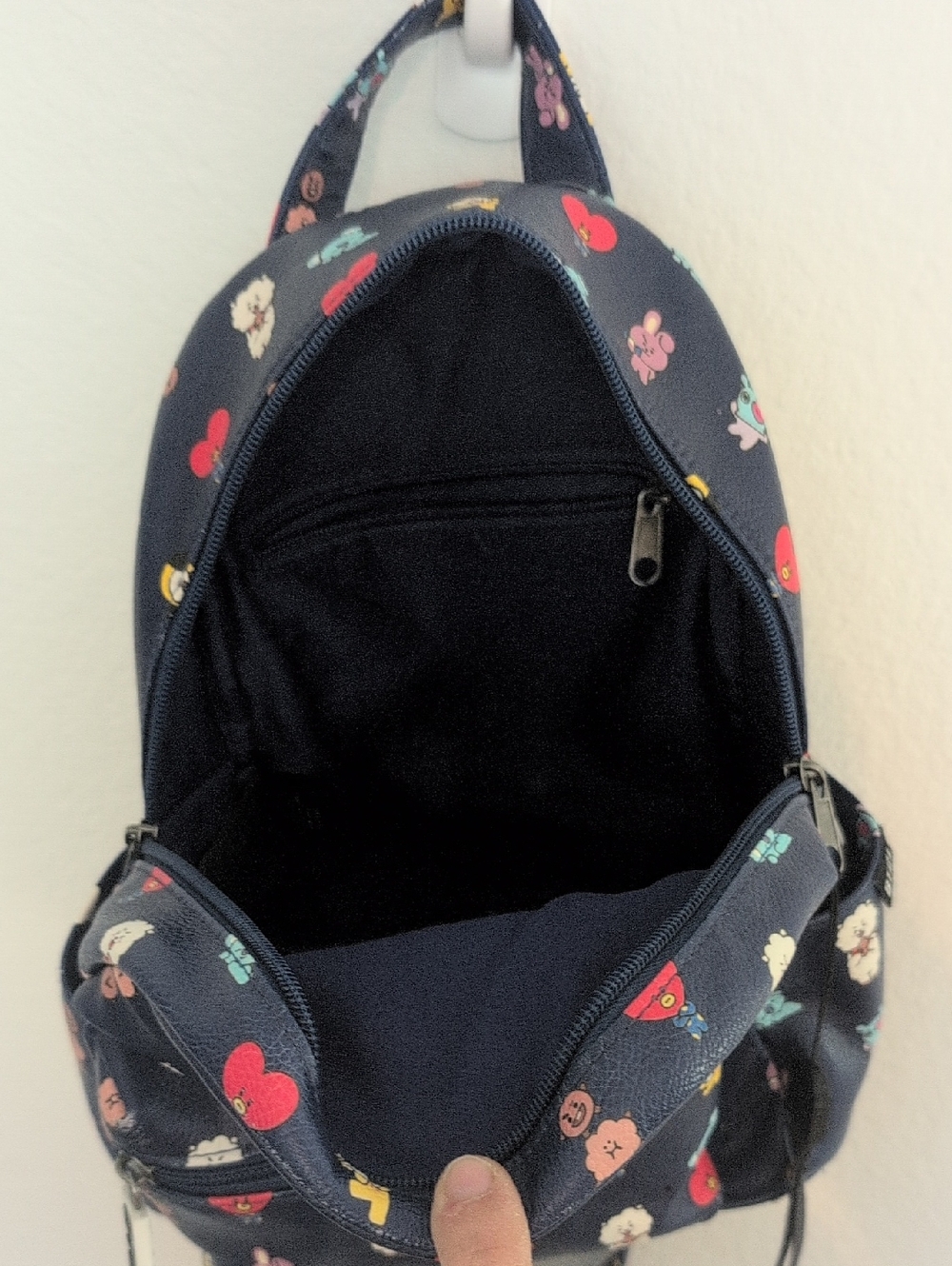 BT21 Mini Backpack - Picture 11 of 15
